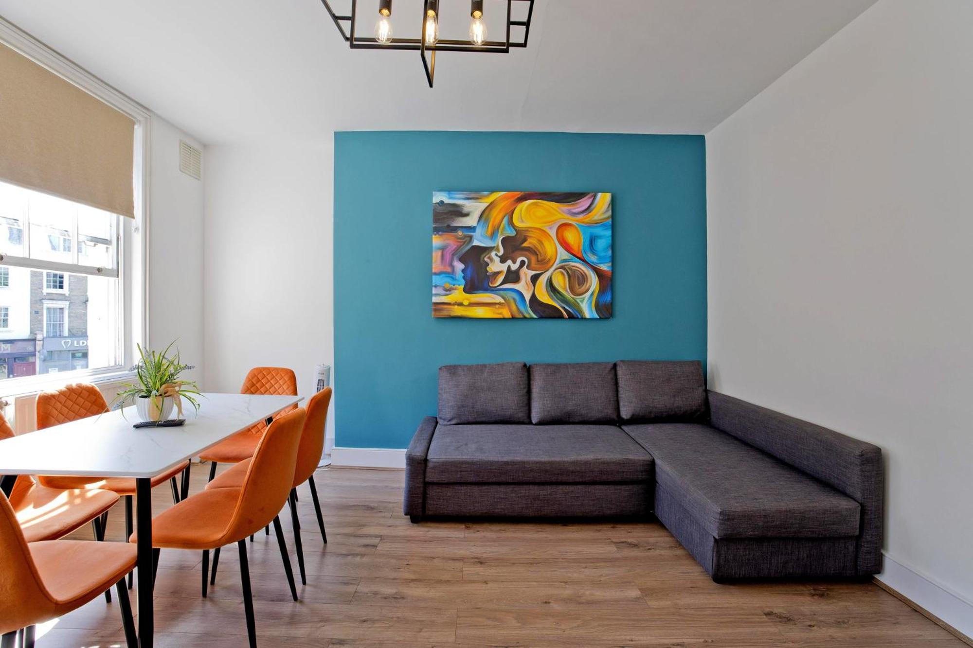 Imperial Balfe Street Apartamento